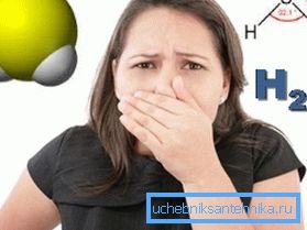 A hidrogén-szulfid A hidrogén-szulfid