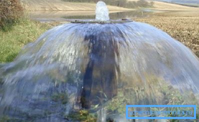 Az artézi kutak vezetői a tisztaság szempontjából Az artézi kutak vezetői a tisztaság szempontjából