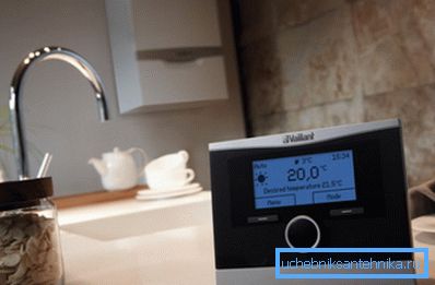 A fűtési rendszer automatizálása elkerüli a rutinmunkát