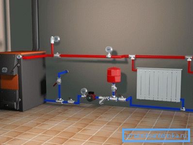 Autonóm fűtőház Autonóm fűtőház