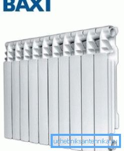 Baxi akkumulátorok