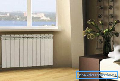 Bimetál radiátor - a hatékonyság és a szépség kombinációja Bimetál radiátor - a hatékonyság és a szépség kombinációja