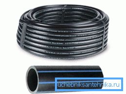 A HDPE csövek rugalmasságának köszönhetően a szállítás legegyszerűbb módja A HDPE csövek rugalmasságának köszönhetően a szállítás legegyszerűbb módja