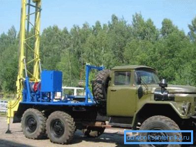 A rig képes még a legmélyebb kútra is.