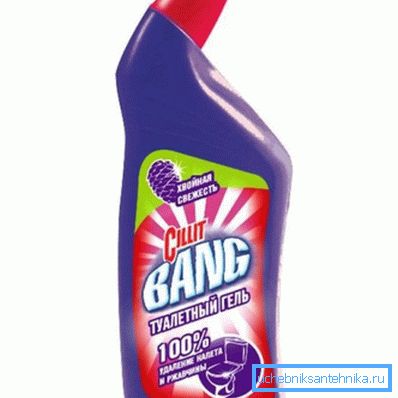 Cillit Bang WC-hez Cillit Bang WC-hez