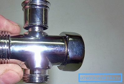 Szétszerelt adapter Szétszerelt adapter
