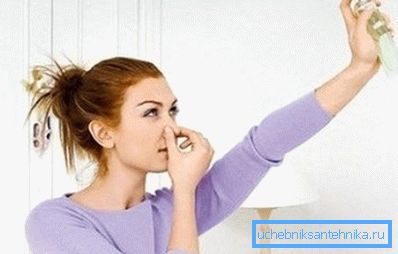 A WC-ben kellemetlen szagok elleni küzdelemben házi készítésű frissítőket használhat
