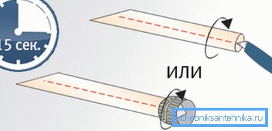 A minőségi kapcsolathoz megfelelően kell kezelni a végeket A minőségi kapcsolathoz megfelelően kell kezelni a végeket