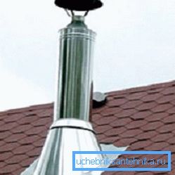 A nedvesség bejutásának megakadályozása érdekében a kipufogócsöveket a kipufogócsövekre szerelik. A nedvesség bejutásának megakadályozása érdekében a kipufogócsöveket a kipufogócsövekre szerelik.