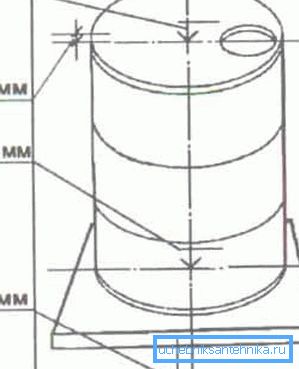 Rendelkezésre áll a vágás meghatározó méretekben