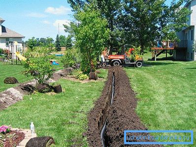 1220 Buried pipes