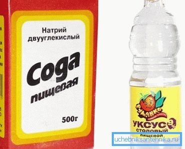 Két összetevő az eltömődések megszüntetésére. Két összetevő az eltömődések megszüntetésére.