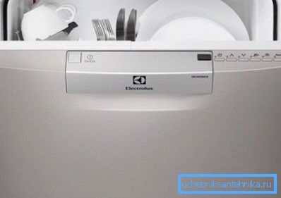 ELECTROLUX ESF 2300 operációs rendszer ELECTROLUX ESF 2300 operációs rendszer