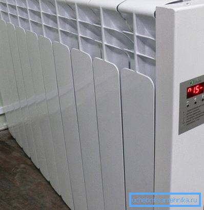 Az elektromos vagy anódos elemek a legelmaradottabbak Az elektromos vagy anódos elemek a legelmaradottabbak