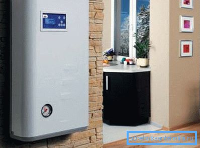 Az elektromos kazánok tömörek. Az elektromos kazánok tömörek.
