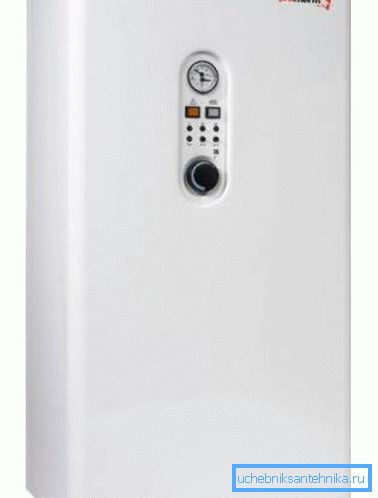 Elektromos kazán Elektromos kazán