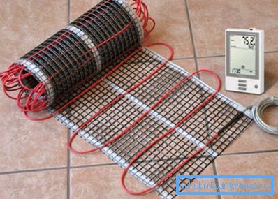 Elektromos huzal padlófűtéshez Elektromos huzal padlófűtéshez