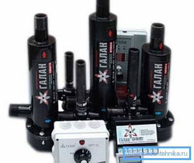 Elektródás fűtőtestek. Elektródás fűtőtestek.