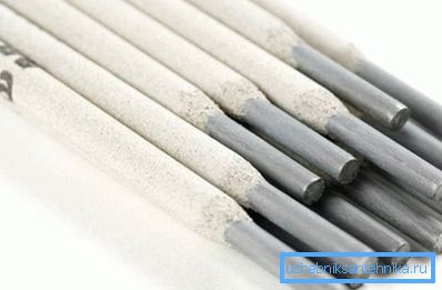 Hegesztő elektródák Hegesztő elektródák