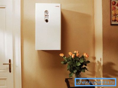Az elektromos kazán minimális figyelmet igényel. Az elektromos kazán minimális figyelmet igényel.