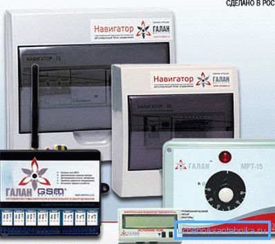 Elektronikus vezérlőegységek Elektronikus vezérlőegységek