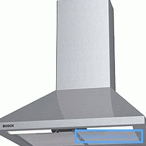 Alapvető napellenző, amely a konyhában látható Alapvető napellenző, amely a konyhában látható