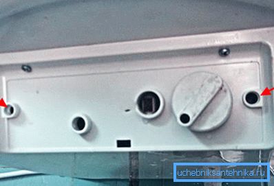 Dekoratív panel rögzítő csavarok Dekoratív panel rögzítő csavarok