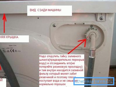 Nem szükséges szűrő, de a beszívó szelep helye már ismert. Nem szükséges szűrő, de a beszívó szelep helye már ismert.