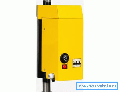 9 kW-os háromfázisú modell képét 9 kW-os háromfázisú modell képét