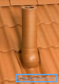 Rooftop harmonizálja a szennyvízszellőzést egy magánházban a saját kezével Rooftop harmonizálja a szennyvízszellőzést egy magánházban a saját kezével
