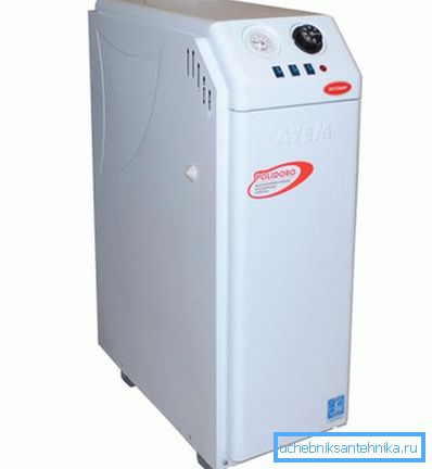 LPG gázkazán LPG gázkazán
