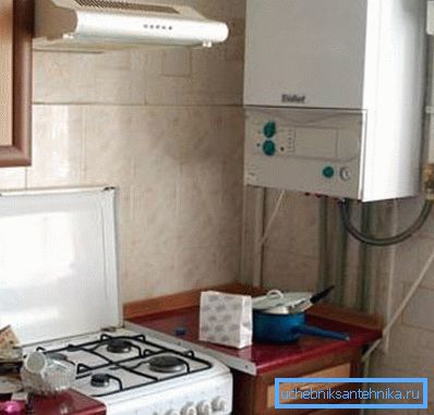 A gáztartály függetleníti a központi fűtést A gáztartály függetleníti a központi fűtést