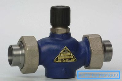 Hidraulikus kétutas vezérlőszelep RV 111 Hidraulikus kétutas vezérlőszelep RV 111