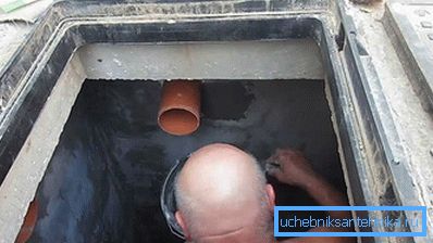 Víz alatti vízszigetelés