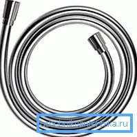 Hansgrohe Isiflex, 1250 mm,? hüvelyk, Ecosmart Hansgrohe Isiflex, 1250 mm,? hüvelyk, Ecosmart
