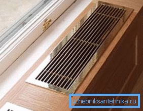 Hogyan csukja be a radiátorokat keringtető levegő kimenettel Hogyan csukja be a radiátorokat keringtető levegő kimenettel