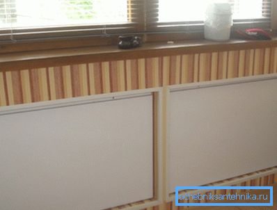 Kerámia infravörös panelek.