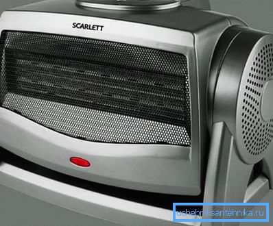 Kerámia ventilátor fűtés Kerámia ventilátor fűtés