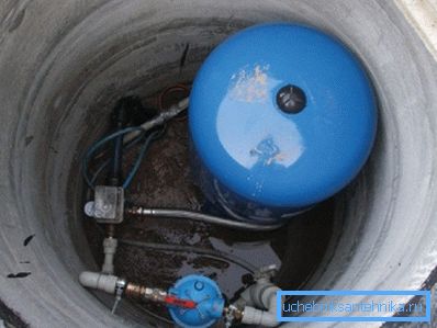A Caisson a vízellátó rendszer kezdete A Caisson a vízellátó rendszer kezdete