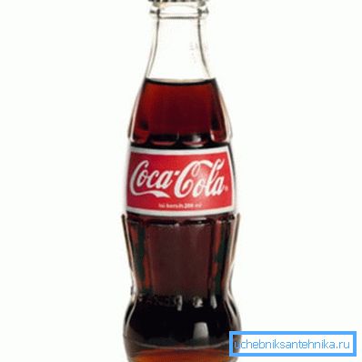 A Coca-Cola hatékony nemzeti WC-tisztítónak bizonyult A Coca-Cola hatékony nemzeti WC-tisztítónak bizonyult
