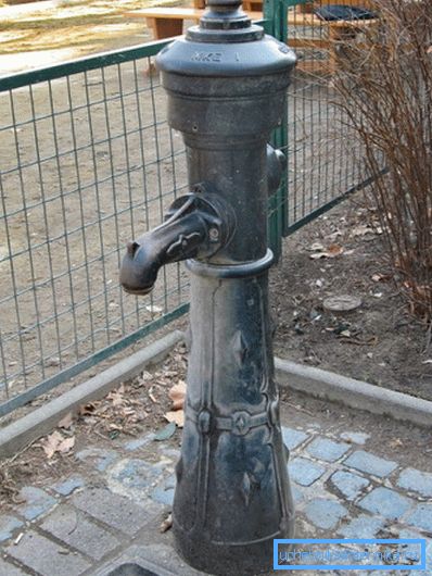 Egy évszázados oszlop Ausztriában