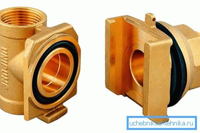 Adapter kialakítás Adapter kialakítás