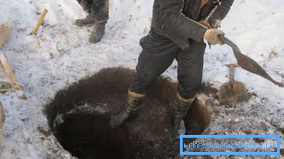 Digging fagy alatt Digging fagy alatt