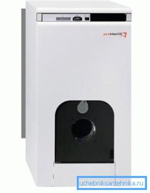 Olajkazán Protherm Olajkazán Protherm