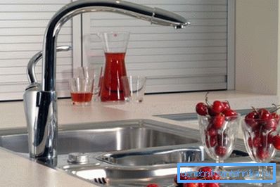 Egy szép, egészséges konyhai csaptelep nem luxus, hanem szükségszerűség Egy szép, egészséges konyhai csaptelep nem luxus, hanem szükségszerűség