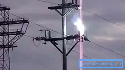 Az áramvezetékek nem ellenállnak a kazán terhelésének Az áramvezetékek nem ellenállnak a kazán terhelésének