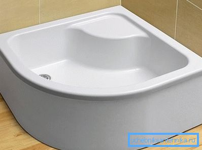 Amatőr fénykép egy mély saroktartóból, kis üléssel Amatőr fénykép egy mély saroktartóból, kis üléssel