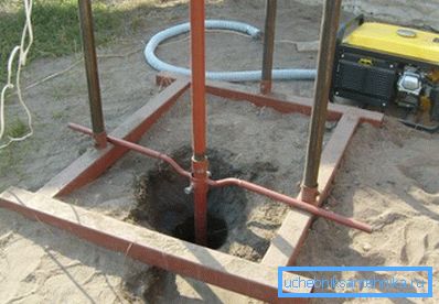 Amatőr fénykép a kézi installációk használatáról Amatőr fénykép a kézi installációk használatáról