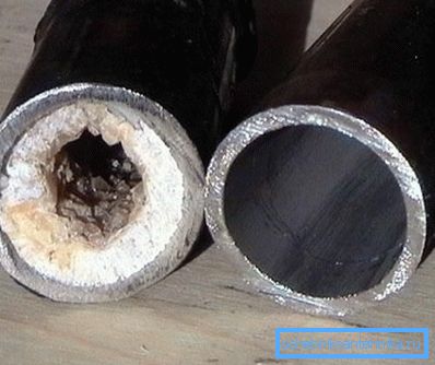 Amatőr fotó eltömődés alakult ki a csőben idővel Amatőr fotó eltömődés alakult ki a csőben idővel