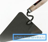 Trowel - nélkülözhetetlen eszköz bármilyen tűzhelyhez Trowel - nélkülözhetetlen eszköz bármilyen tűzhelyhez